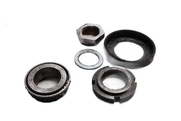 Steering head bearing set, upper triple clamp Suzuki GSF 1200 S Bandit WVA9/S 01-05
