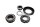 Steering head bearing set, upper triple clamp Suzuki GSF 1200 S Bandit WVA9/S 01-05