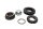 Steering head bearing set, upper triple clamp Suzuki GSF 1200 S Bandit WVA9/S 01-05