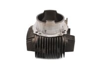 Cilindro anteriore, raffreddato ad aria, nervature della camicia del cilindro Ducati Multistrada 1000 DS A1 03-06