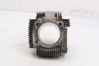Cilindro anteriore, raffreddato ad aria, nervature della camicia del cilindro Ducati Multistrada 1000 DS A1 03-06