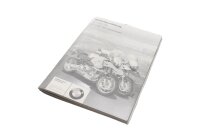 Instructions dentretien, instructions dutilisation, documentation de bord BMW R 1150 GS R21 0415 99-04