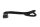 Bageste højre håndtag, fodstøtteholder for passageren BMW K 1200 RS K589 0544 97-00
