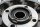 Ruota anteriore a raggi, cerchio 1,85x21 pollici BMW R 100 GS Paris Dakar 247E 0474 89-96
