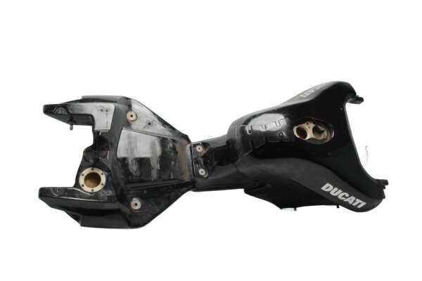 Serbatoio del carburante nero Ducati Multistrada 1000 DS A1 03-06