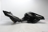 Serbatoio del carburante nero Ducati Multistrada 1000 DS A1 03-06