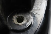 Serbatoio del carburante nero Ducati Multistrada 1000 DS A1 03-06
