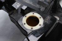 Serbatoio del carburante nero Ducati Multistrada 1000 DS A1 03-06