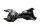 Serbatoio del carburante nero Ducati Multistrada 1000 DS A1 03-06
