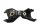 Serbatoio del carburante nero Ducati Multistrada 1000 DS A1 03-06