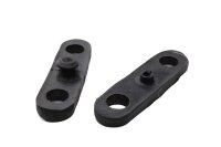 Windshield holder rubber holder Suzuki GSF 1200 S Bandit...