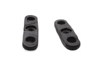 Windshield holder rubber holder Suzuki GSF 1200 S Bandit...