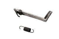 Rear brake lever, foot brake lever, spring Suzuki GSF 1200 S Bandit WVA9/S 01-05