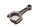 Kiertokanki oikea, kampiakseli, taottu teräs BMW R 1100 GS 259 0409 93-99