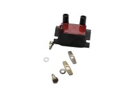 Tændspole, dobbelt tændspole, elektrisk system, tænding, 2-benet BMW R 1150 GS R21 0415 99-04
