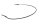 Chokerkabel, startkabel, karburator, gaskabel, koldstart BMW R 1150 GS R21 0415 99-04