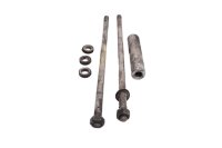 Axle Screw Spacer Set Motor Mounting Assembly BMW R 80...