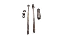 Axle Screw Spacer Set Motor Mounting Assembly BMW R 80...