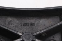 Handlebar clamp, fork bridge, fork mount cover with screws BMW R 80 247 84-93