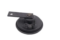 Electric horn, speaker, Bosch, round, black BMW R 80 247...