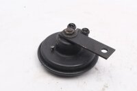Electric horn, speaker, Bosch, round, black BMW R 80 247 84-93