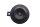 Electric horn, speaker, Bosch, round, black BMW R 80 247 84-93
