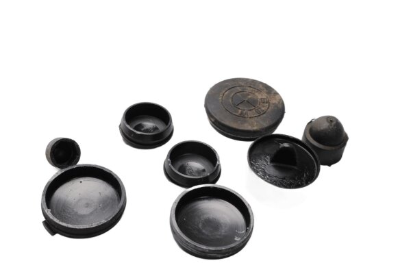Peitekansisarja, kehystulpat, kannet BMW R 1100 GS 259 0409 93-99