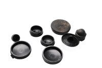 Abdeckkappen Satz Rahmen Stopfen Deckel BMW R 1100 GS 259...