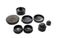 Abdeckkappen Satz Rahmen Stopfen Deckel BMW R 1100 GS 259...