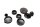 Peitekansisarja, kehystulpat, kannet BMW R 1100 GS 259 0409 93-99