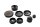 Peitekansisarja, kehystulpat, kannet BMW R 1100 GS 259 0409 93-99