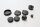Peitekansisarja, kehystulpat, kannet BMW R 1100 GS 259 0409 93-99