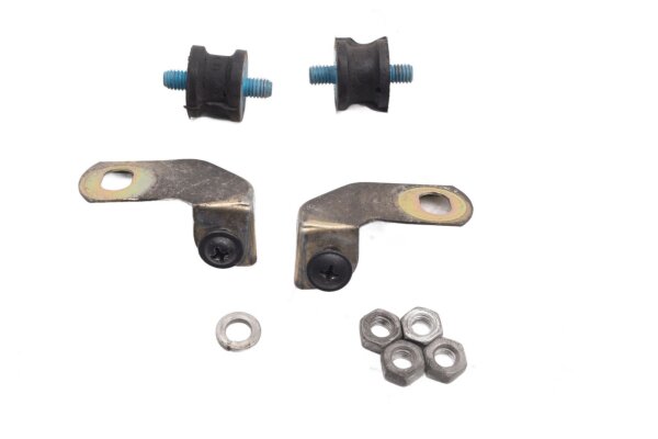 Zekeringhouder, rubberen buffer, batterij BMW R 80 247 84-93