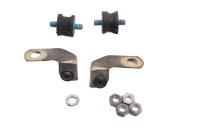 Zekeringhouder, rubberen buffer, batterij BMW R 80 247 84-93