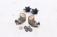 Zekeringhouder, rubberen buffer, batterij BMW R 80 247 84-93