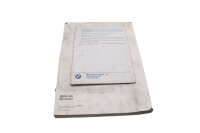 Service booklet Europe Workshop manual Battery...