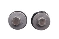 Headlight bracket rubber suspension set mounting...