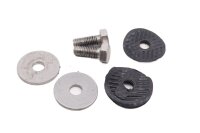 Strålkastarfäste gummiupphängningssats monteringsisolator BMW R 80 247 84-93