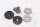 Strålkastarfäste gummiupphängningssats monteringsisolator BMW R 80 247 84-93