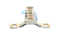 Support déclairage dinstruments, prise de cockpit BMW R 80 247 84-93