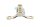 Support déclairage dinstruments, prise de cockpit BMW R 80 247 84-93