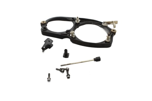 Scheinwerferhalter komplett Halter Rahmen BMW R 1150 GS R21 0415 99-04