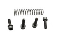 Scheinwerferhalter komplett Halter Rahmen BMW R 1150 GS R21 0415 99-04