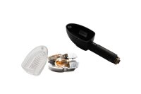 Blinker hinten links weiß Klarglas Blinkleuchte BMW R 1150 GS R21 0415 99-04