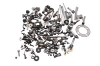 Screw set, fastening screws and nuts BMW K 1200 RS K589 0544 97-00