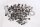 Screw set, fastening screws and nuts BMW K 1200 RS K589 0544 97-00
