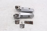 Poggiapiedi per passeggeri posteriori sinistro e destro con cuscinetto in gomma BMW K 1200 RS K589 0544 97-00