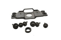 Front seat bracket Suzuki GSF 1200 S Bandit WVA9/S 01-05