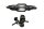 Front seat bracket Suzuki GSF 1200 S Bandit WVA9/S 01-05