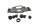 Front seat bracket Suzuki GSF 1200 S Bandit WVA9/S 01-05